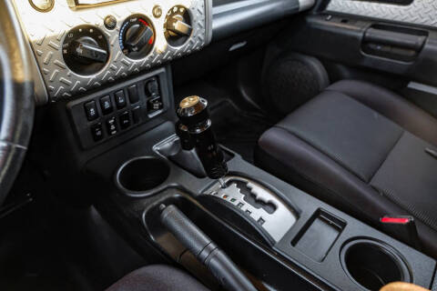 2014 Toyota FJ Cruiser