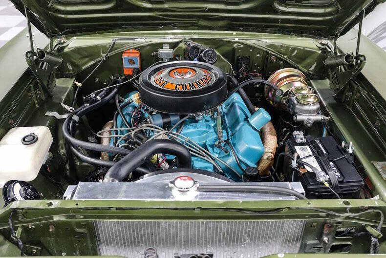 1968 Plymouth Roadrunner