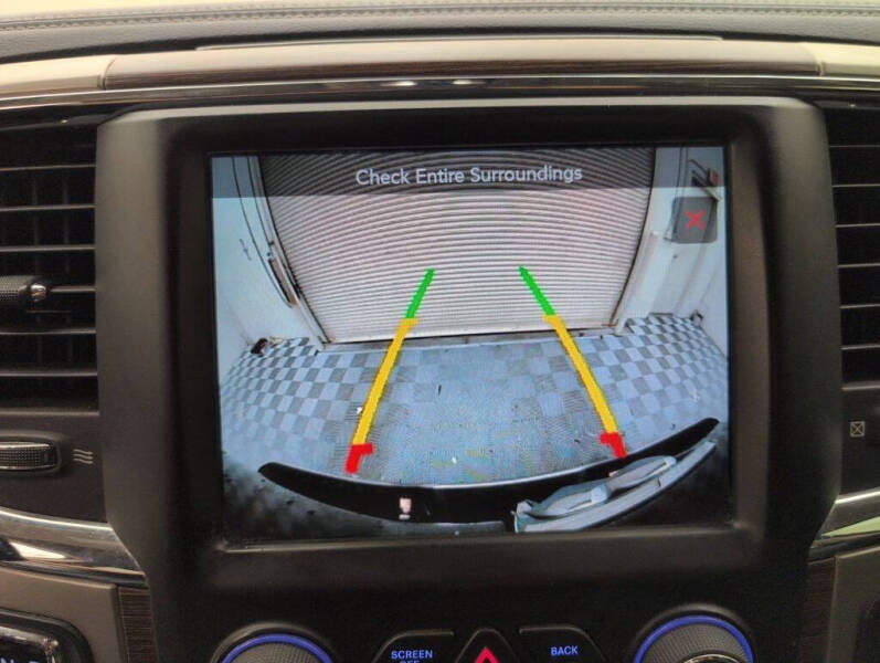 2016 RAM 1500 Laramie