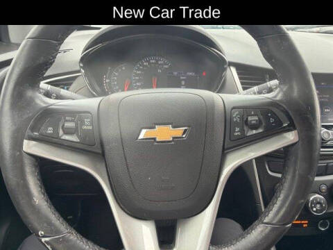 2021 Chevrolet Trax LT