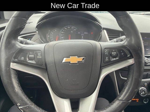 2021 Chevrolet Trax LT