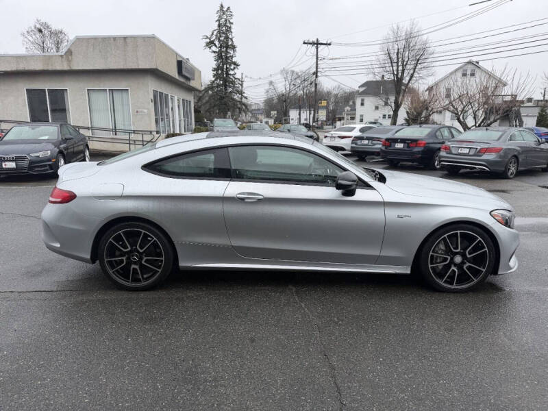 2018 Mercedes-Benz C-Class AMG C 43