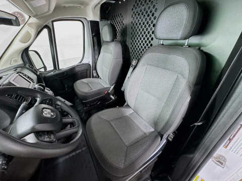 2025 RAM ProMaster