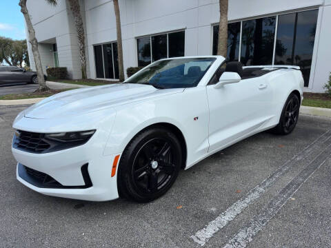2019 Chevrolet Camaro LT