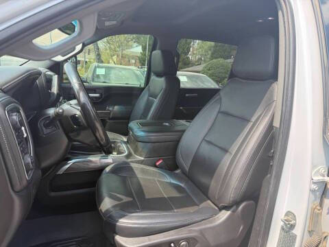 2021 Chevrolet Silverado 2500HD LTZ
