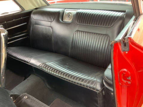 1962 Chevrolet Impala