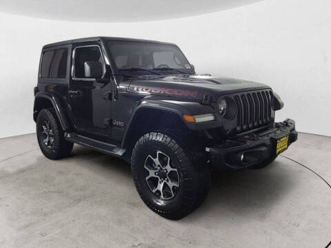 2020 Jeep Wrangler Rubicon