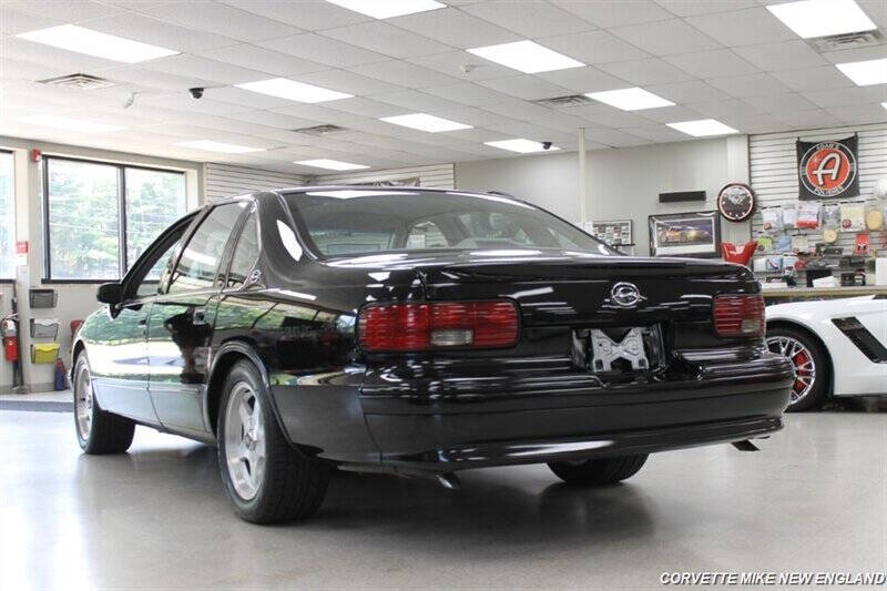 1994 Chevrolet Impala 7