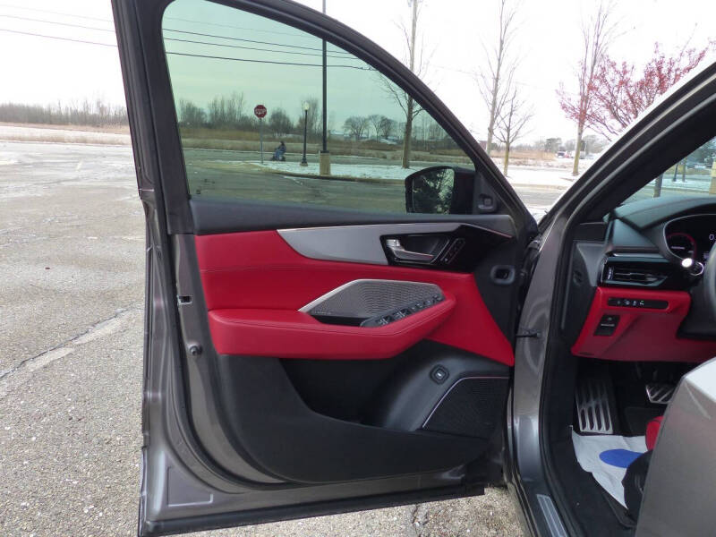 2023 Acura MDX SH-AWD w/A-SPEC