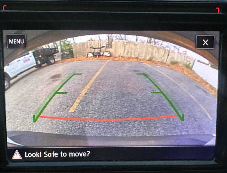 2017 Volkswagen Tiguan 2.0T Wolfsburg Edition 4Motion