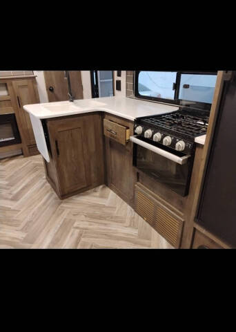 2022 Forest River Evo