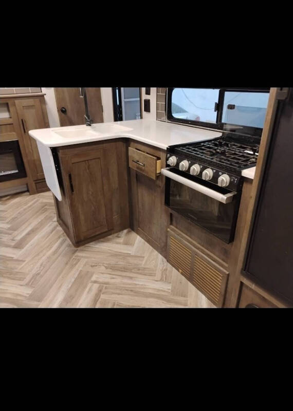 2022 Forest River Evo