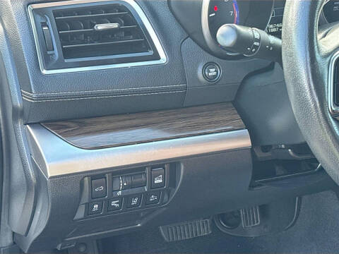 2019 Subaru Outback 3.6R Touring