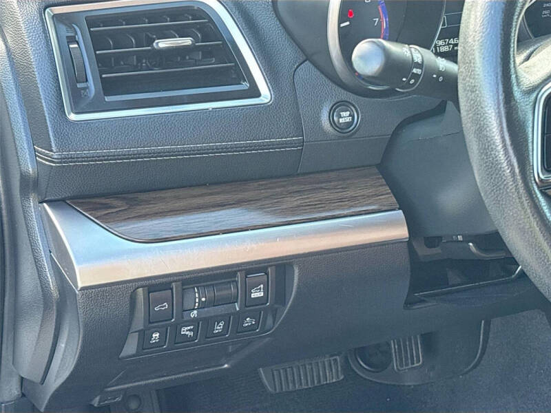 2019 Subaru Outback 3.6R Touring