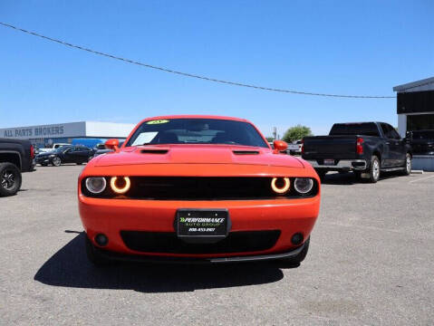 2018 Dodge Challenger GT