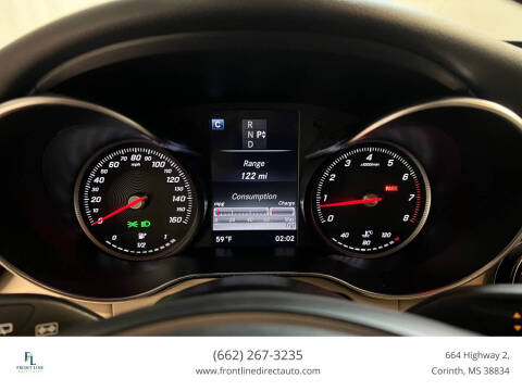 2016 Mercedes-Benz GLC GLC 300 4MATIC