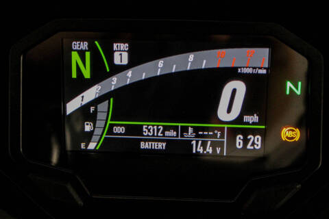 2024 Kawasaki Ninja 650 ABS