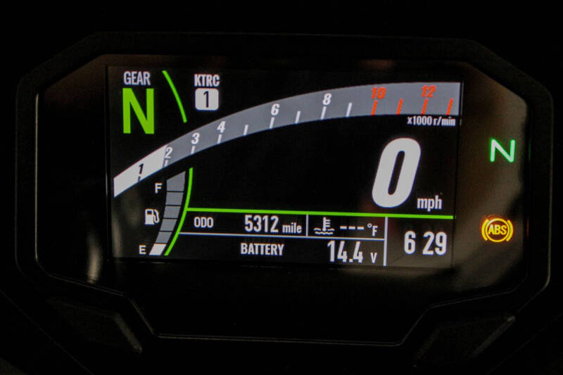 2024 Kawasaki Ninja 650 ABS