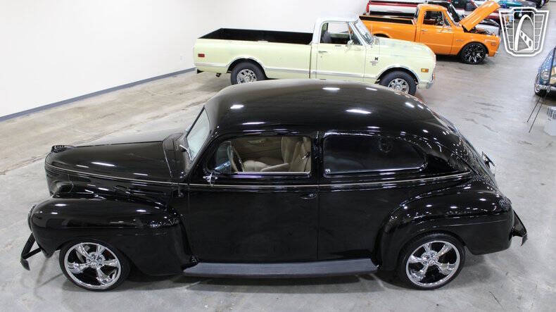 1940 Plymouth Coupe