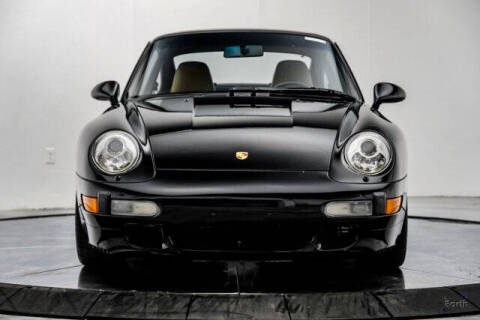 1997 Porsche 911