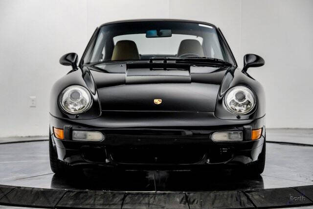 1997 Porsche 911