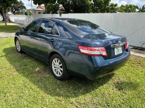 2011 Toyota Camry