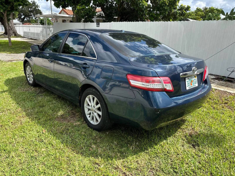 2011 Toyota Camry