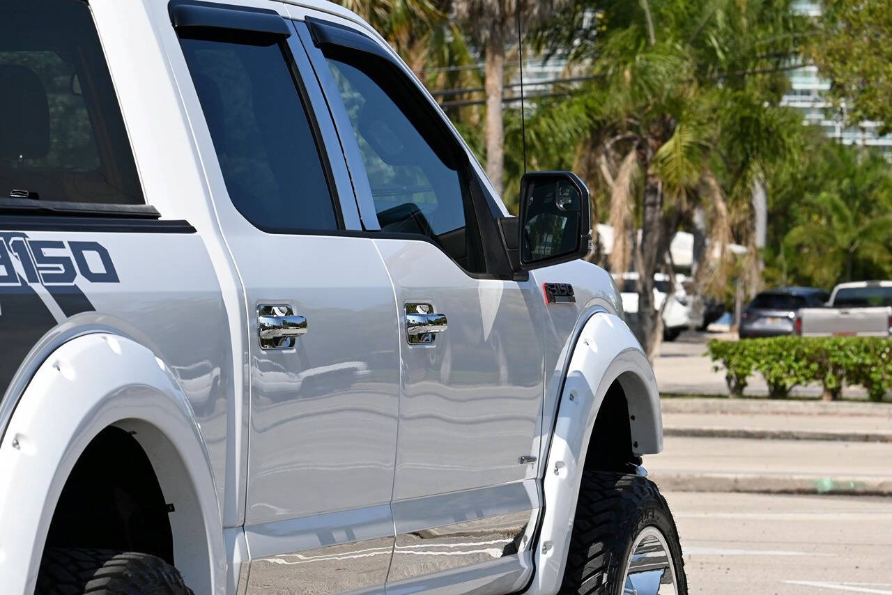 2017 Ford F-150 19