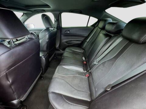 2020 Acura ILX