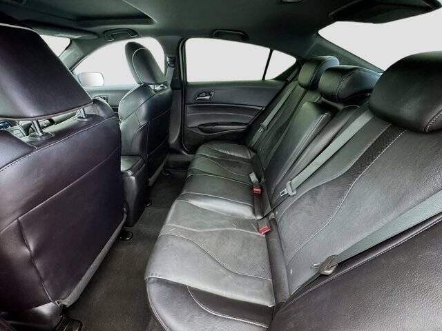 2020 Acura ILX