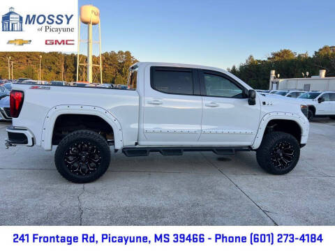 2023 GMC Sierra 1500