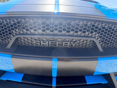 2022 Ford Mustang Shelby GT500
