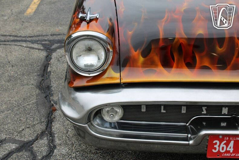 1957 Oldsmobile Eighty-Eight