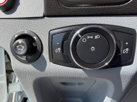 2016 Ford Transit
