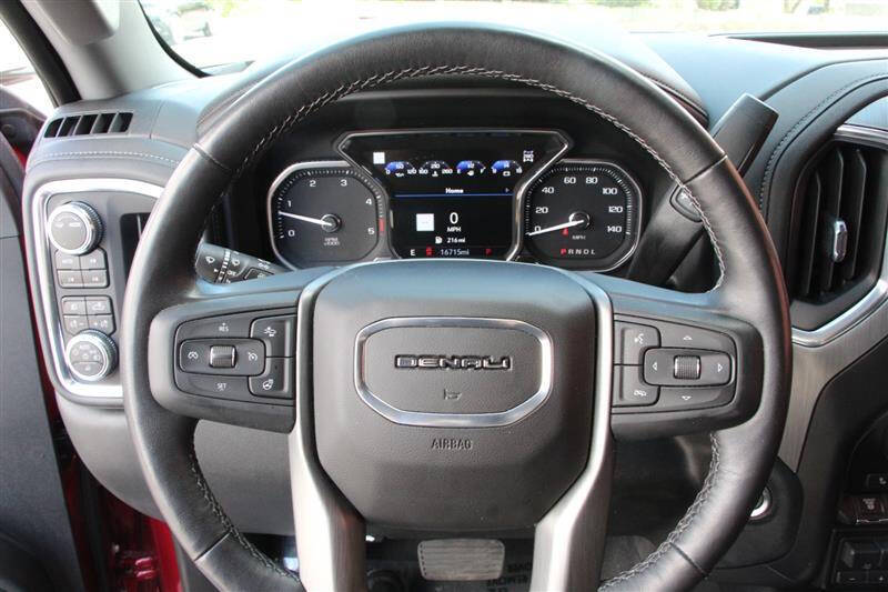 2021 GMC Sierra 3500HD