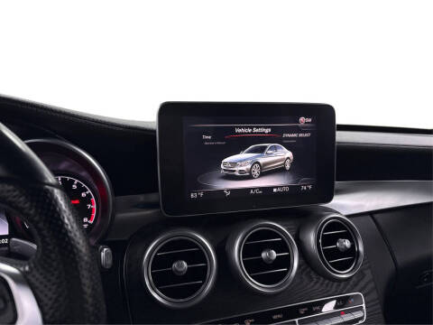 2016 Mercedes-Benz C-Class C 450 AMG