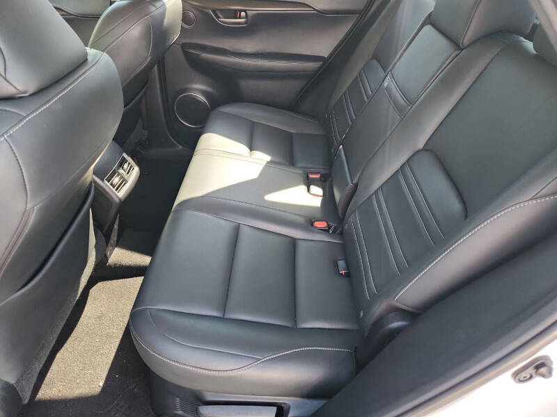 2017 Lexus NX 200t F SPORT