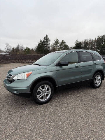 2011 Honda CR-V EX