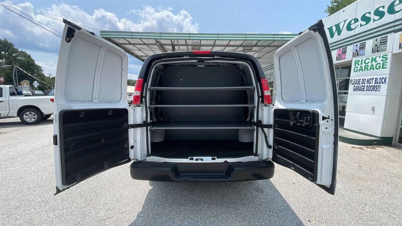 2019 Chevrolet Express 2500