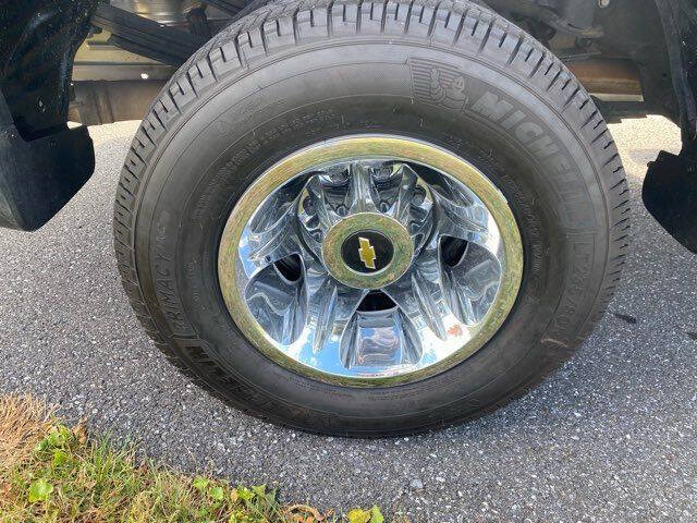 2022 Chevrolet Silverado 3500HD