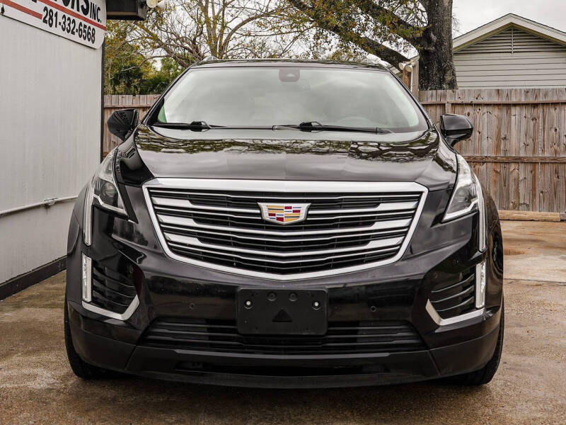 2018 Cadillac XT5 Premium Luxury