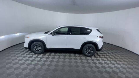 2026 Mazda CX-5 2.5 S Select