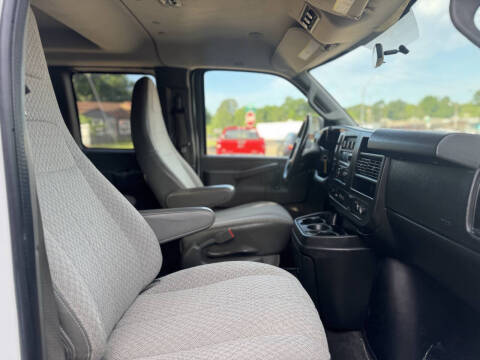 2016 Chevrolet Express LT 3500