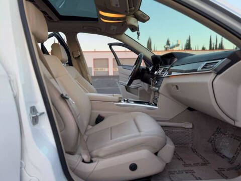 2016 Mercedes-Benz E-Class E 350