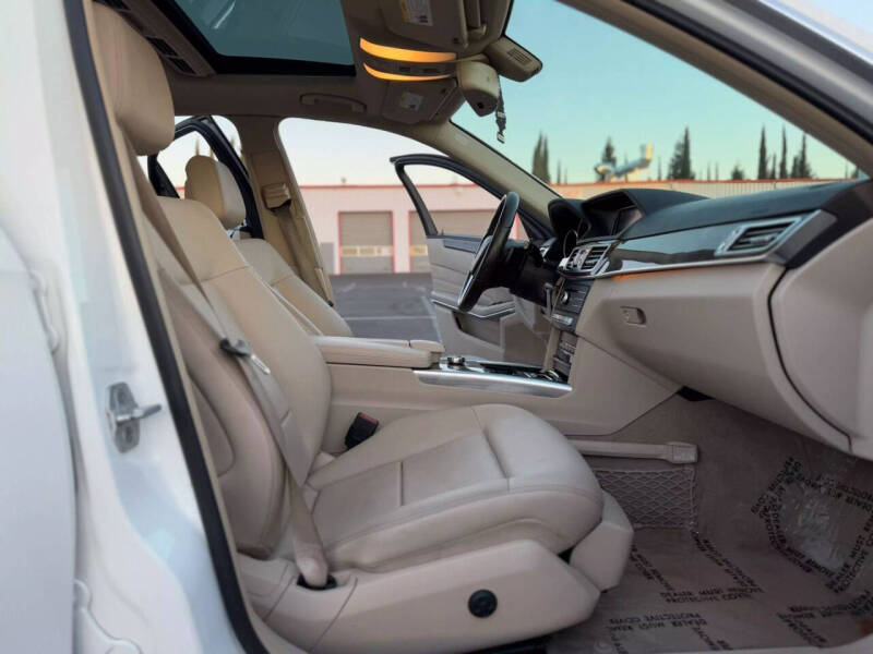 2016 Mercedes-Benz E-Class E 350