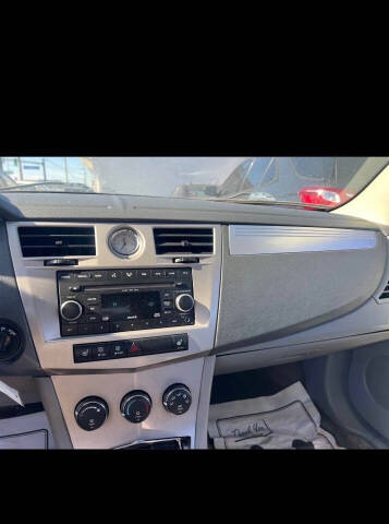 2008 Chrysler Sebring Touring