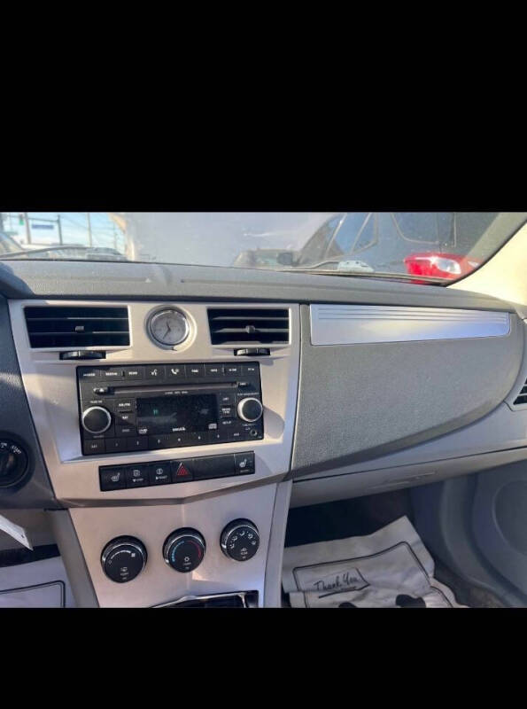 2008 Chrysler Sebring Touring