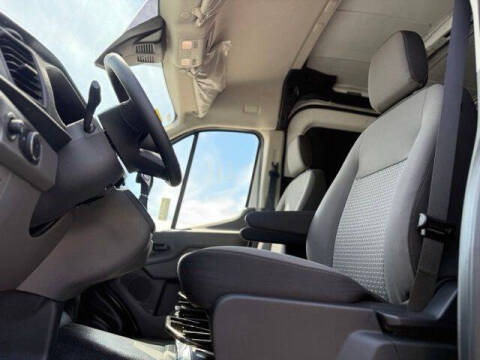 2026 Ford Transit 250