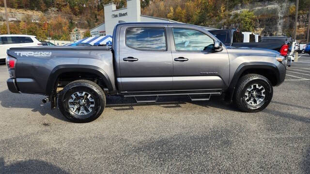 2021 Toyota Tacoma for sale at Tim Short CDJR Hazard in Hazard, KY