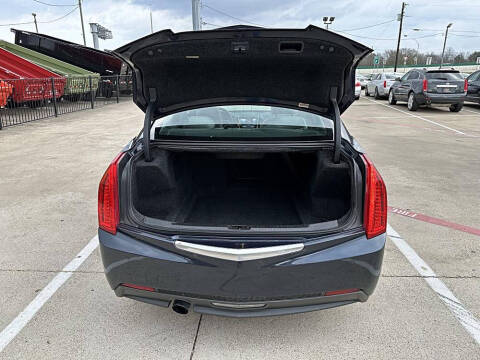 2016 Cadillac ATS 2.5L Luxury Collection